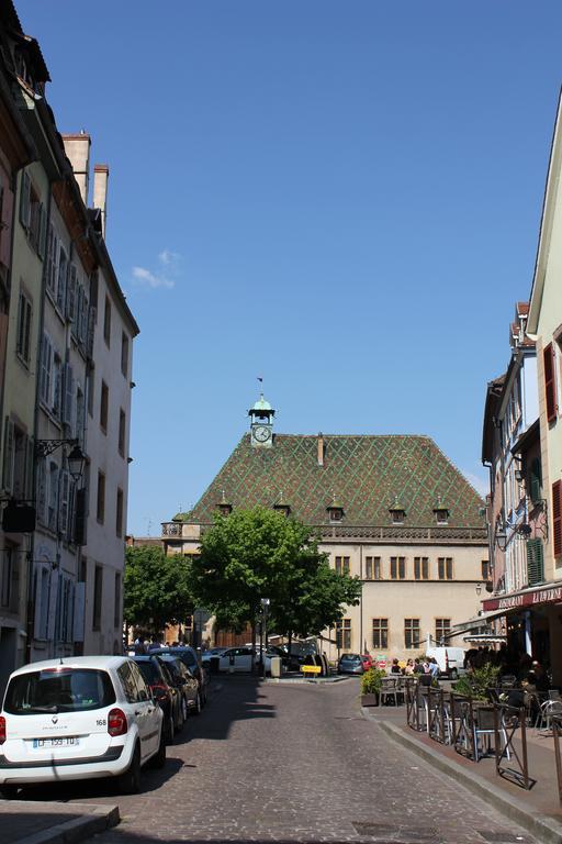 Ferienwohnung Nana'S Colmar Exterior foto