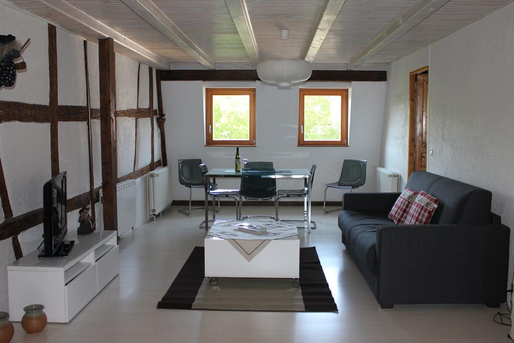 Ferienwohnung Nana'S Colmar Exterior foto
