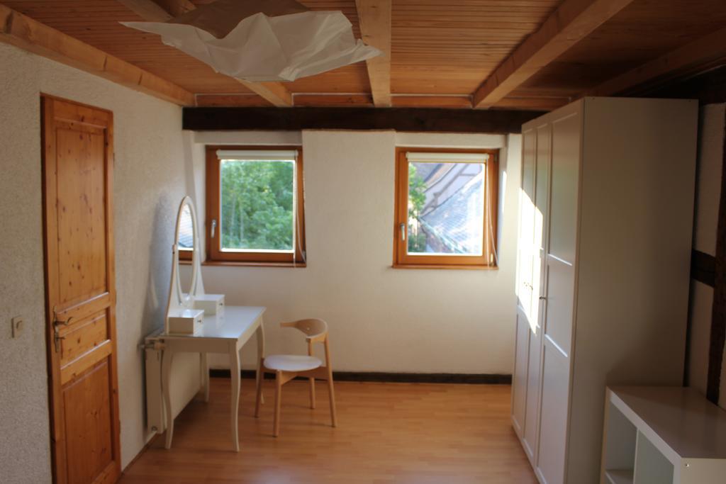 Ferienwohnung Nana'S Colmar Exterior foto