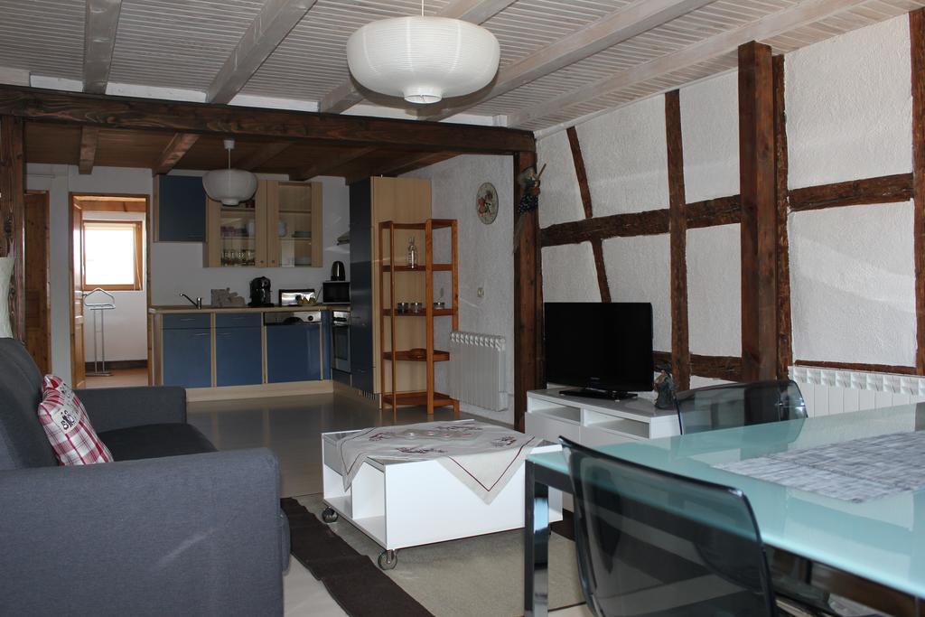 Ferienwohnung Nana'S Colmar Exterior foto