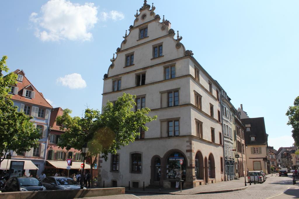 Ferienwohnung Nana'S Colmar Exterior foto