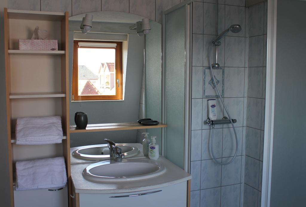 Ferienwohnung Nana'S Colmar Exterior foto